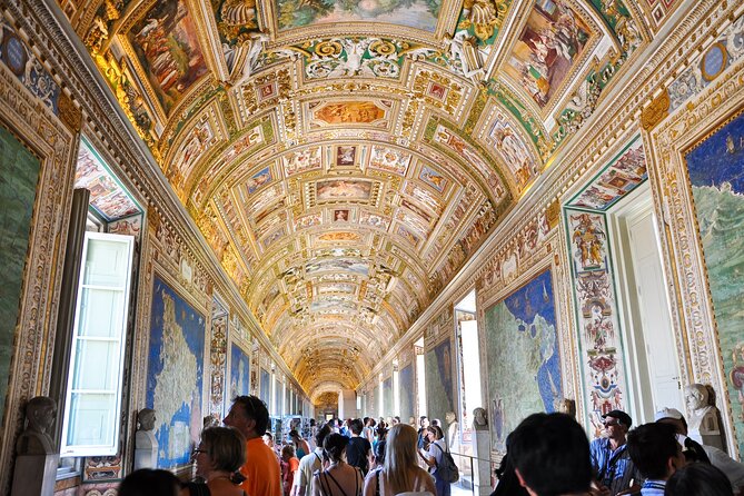 Vatican City: Best Vatican Private Tour With Expert Guide - Dress Code and Weather Policy