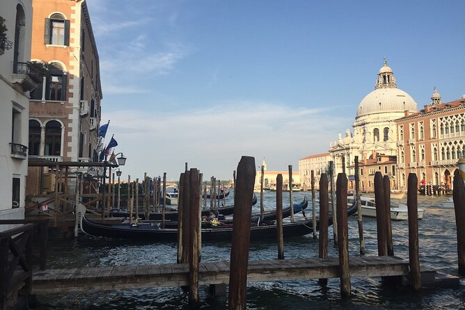 Venice Best in a Day: Private Tour With St. Marks & Doge Palace - Inclusions and Meeting Details