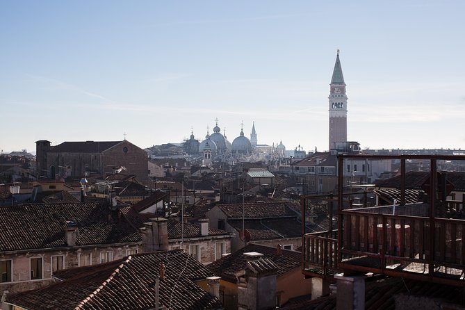 Venice Off The Beaten Track - Tour Accessibility