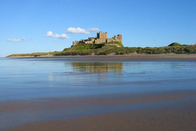 Vera Tour of Northumberland TV Locations - Visiting the Sites