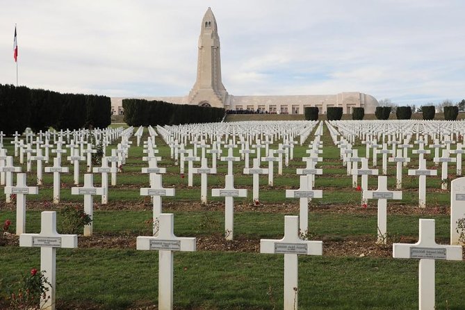 VERDUN Battlefield Tour, Guide & Entry Tickets Included - Reviews