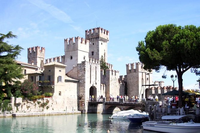 Verona and Lake Garda Day Trip From Bergamo - Free Time for Shopping and Dining