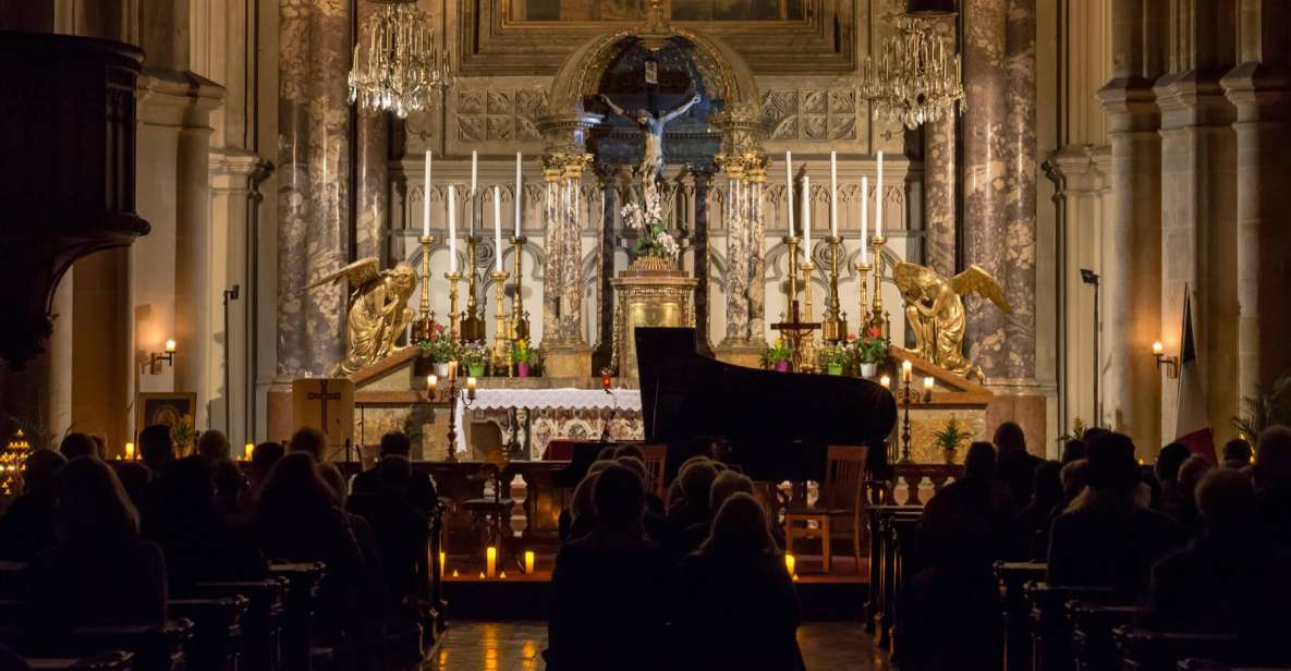 Vienna: Classical Concerts in the Minorite Church - Upcoming Concerts