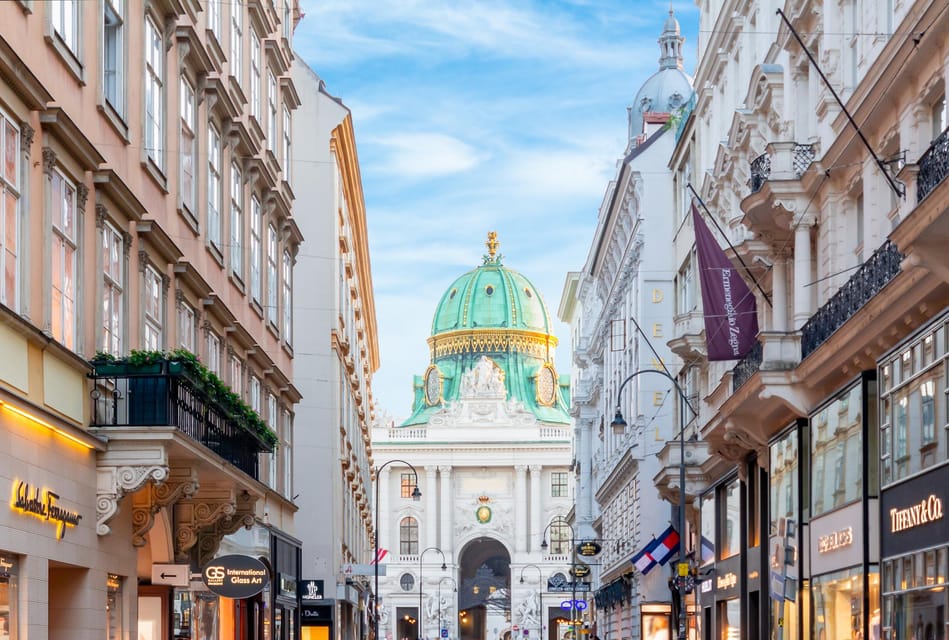 Vienna Historic Center: Walking Tour With Audio Guide on App - Music and Cultural Significance