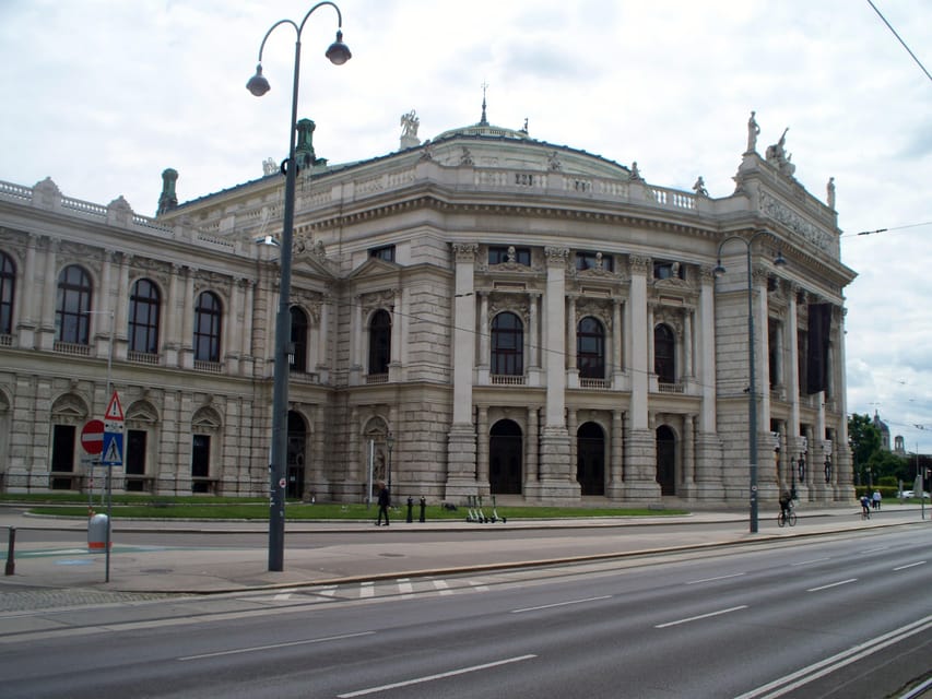 Vienna: in the Shadow of the Hofburg (Tour) - Booking Information