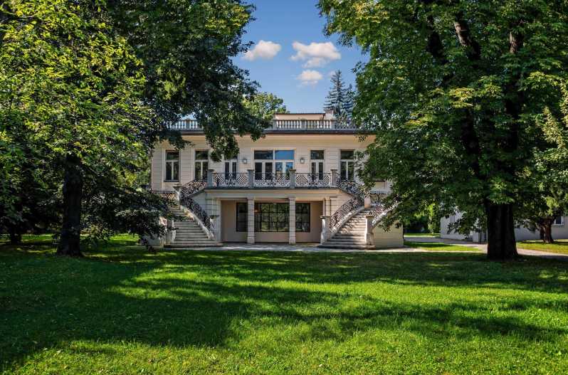 Vienna: Klimt Villa and Gustav Klimt Atelier Entry Ticket - Historical Significance