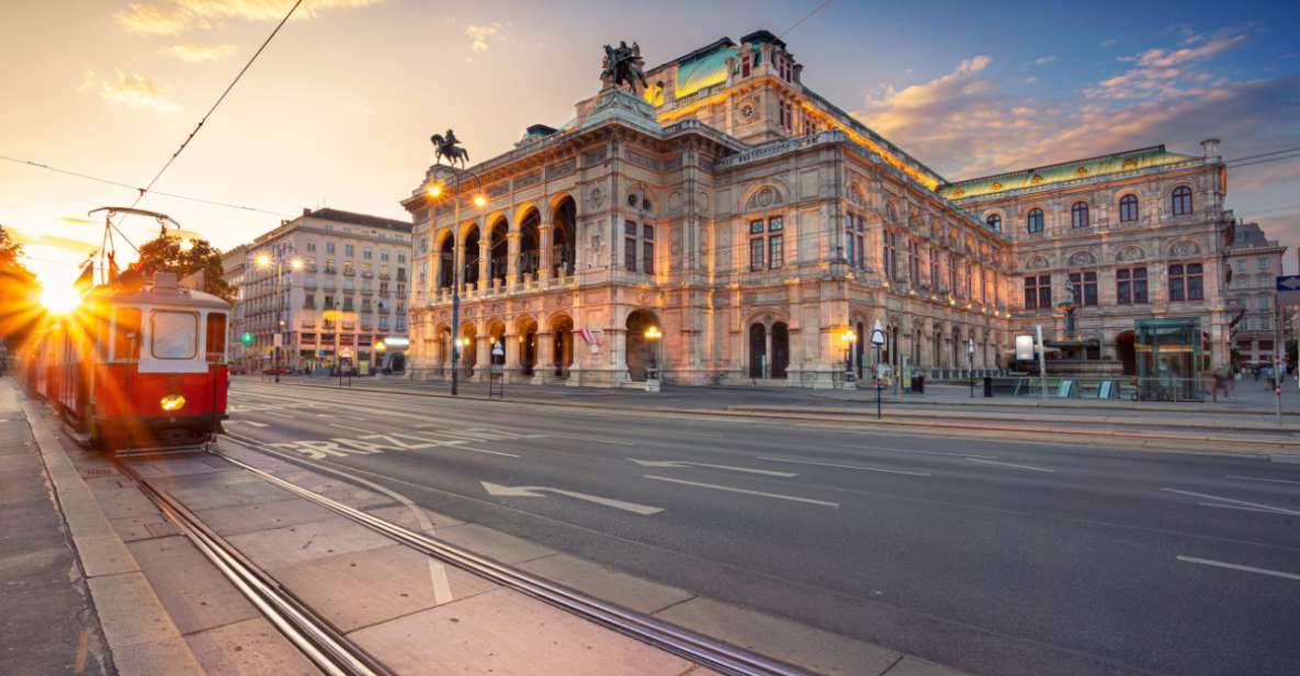 Vienna Private Walking Tour - Historical Sites and Architecture