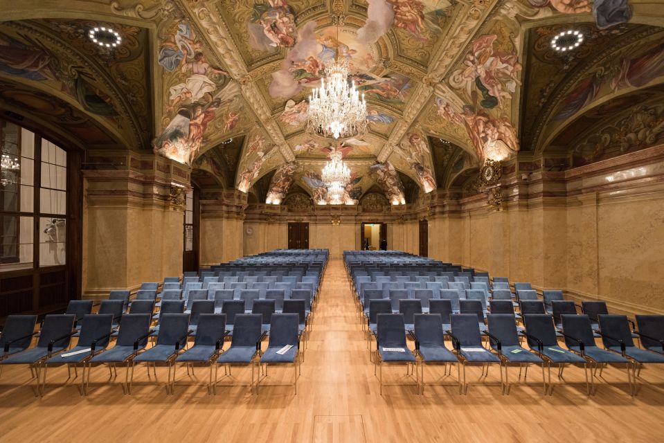 Vienna Supreme Orchestra at Lower Austrian Palace - Pricing and Booking