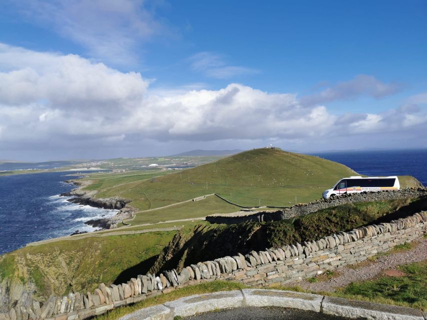 Viking Express- A Shetland Experience - Detailed Itinerary