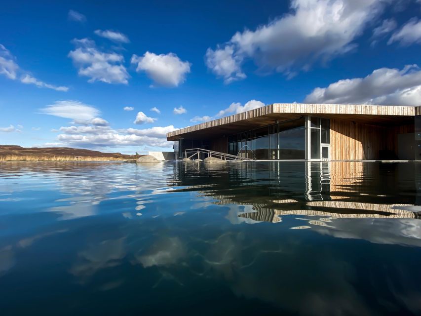 Vök Baths: East Iceland Geothermal Baths Entry - Bathing Experience Highlights