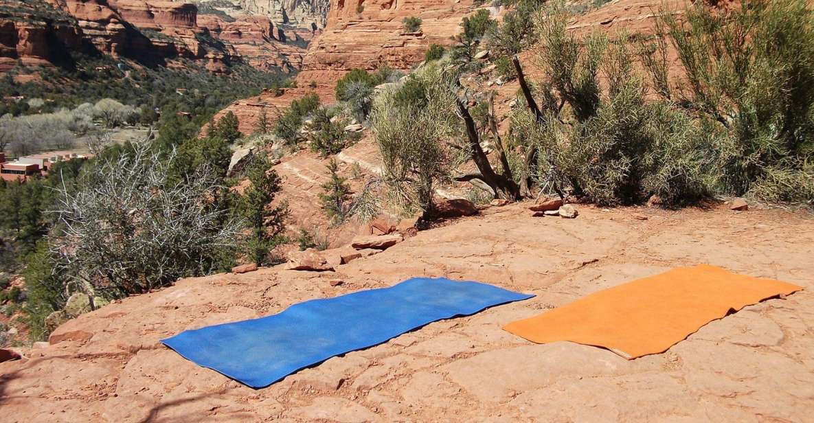 Vortex Yoga Hiking: Half-Day in Sedona - Detailed Itinerary