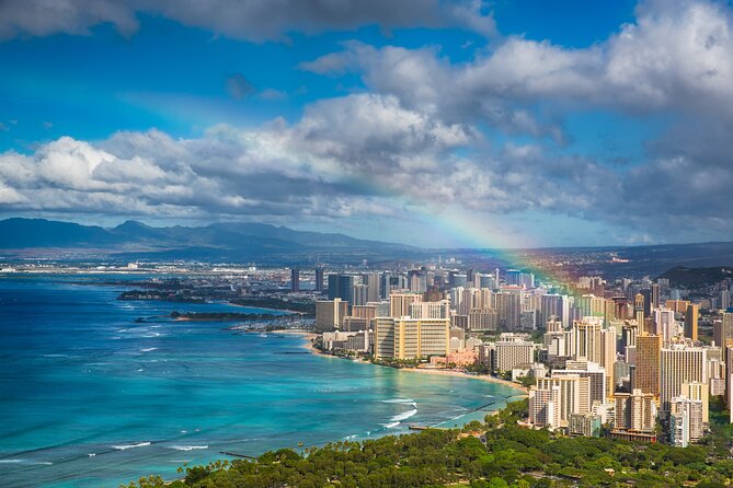 Waikiki Trolley Blue Line Coastline & Local Grindz Hop-on Hop-off - Family-Friendly Experience