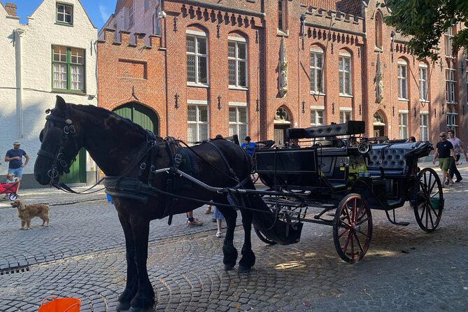 Walking Tour Bruges: Exciting Stories, Mysteries, People - Discovering Bruges Rich History