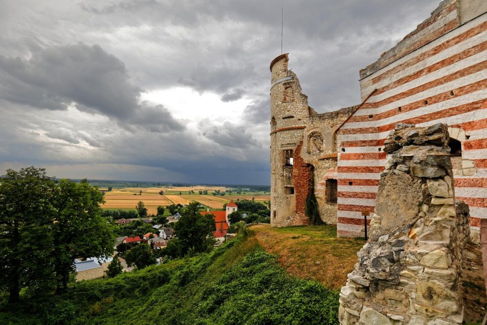 Warsaw:1-Day Trip to Kazimierz Dolny Private Guided Tour - Kazimierz Dolny Features