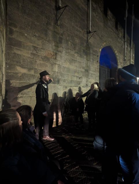 Warwick Ghost, Crime & Murder Walking Tour - Secrets of Warwick Castle