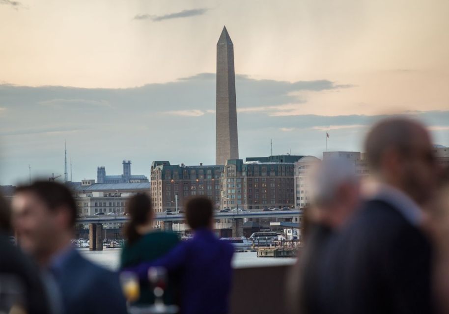 Washington DC: 1 or 2-Day Unlimited Water Taxi Pass - Docking Locations and Trip Details