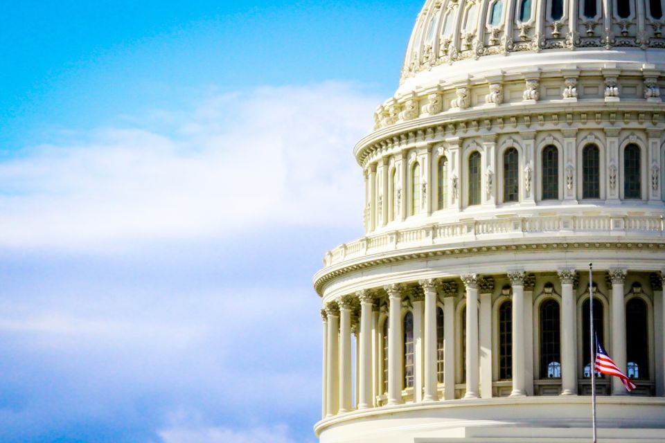 Washington DC: Capitol Hill - Guided Walking Tour - Highlights of the Tour