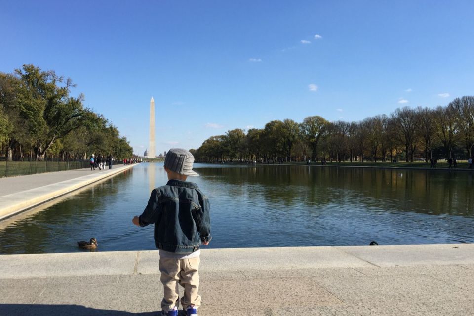 Washington, DC: Private National Mall Walking Tour - Tour Duration and Availability