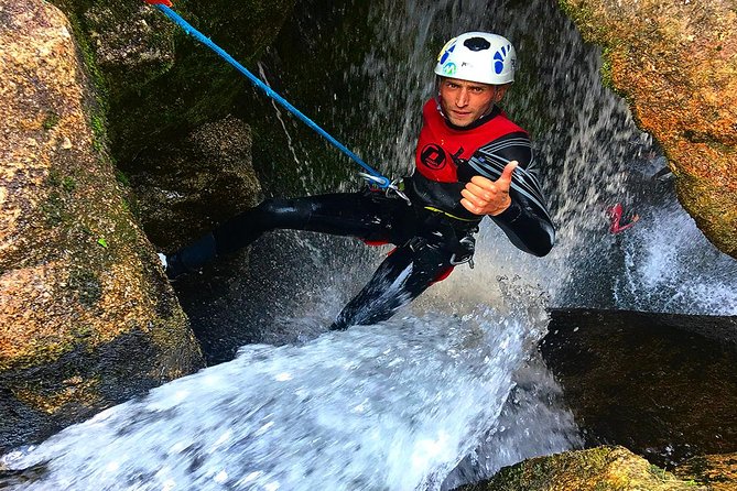 Water Canyoning - Meeting and Pickup