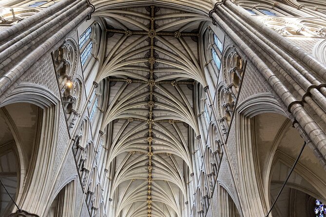 Westminster Abbey Private Tour Oxford PhD Guide - Skip the Line - Reviews