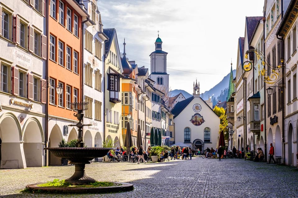 Whispers of Love Feldkirch Romance Tour - Romantic Walking Tour