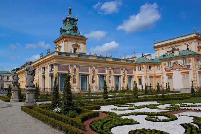 Wilanow Royal Palace : SMALL GROUP /inc. Pick-up/ - Customer Reviews and Feedback