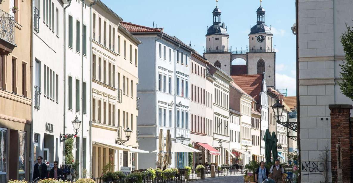 Wittenberg Private Guided Walking Tour - Reformation History