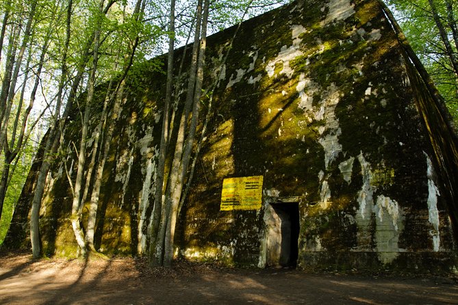 Wolf'S Lair Private Day Trip From Warsaw - Optional Visits