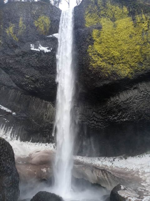 Wonderful Waterfalls Tour: Beyond Portland - Tour Inclusions