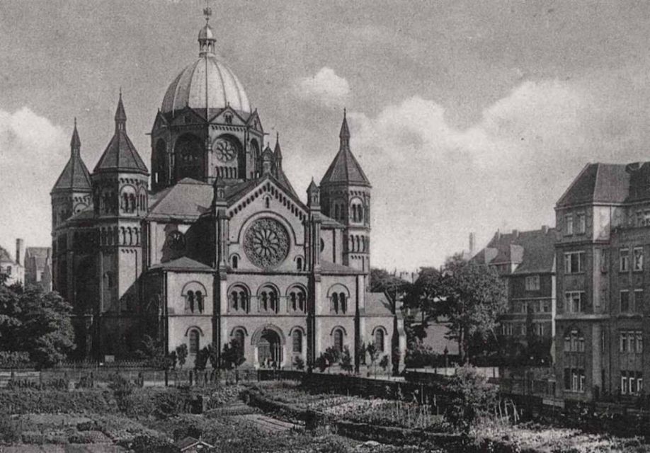 Wrocław: Jewish Heritage and History Private Tour (2 H) - Learn About Jewish Life in Breslau