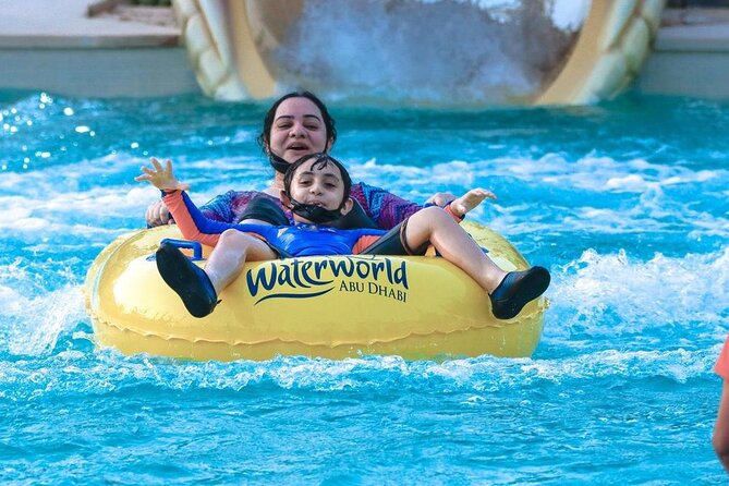 Yas Water World Abu Dhabi Ticket - Additional Services