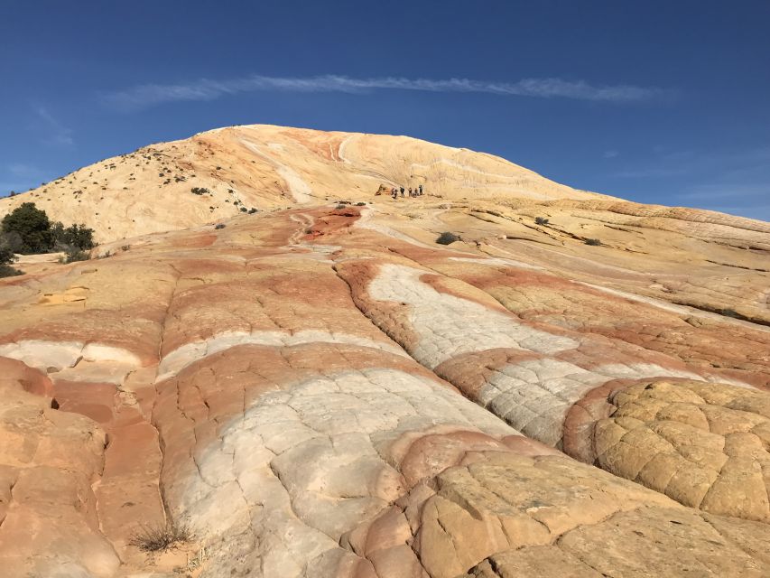 Yellow Rock, Utah: Advanced Hiking Tour - Inclusions