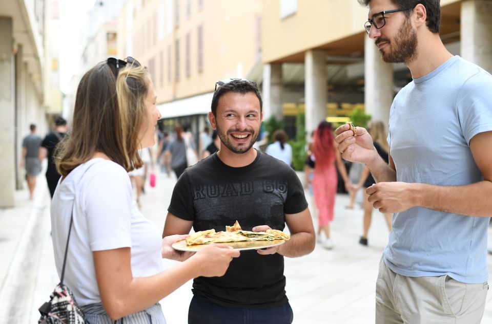 Zadar: Culinary Walking Tour With Food Tastings - Meeting Point and Booking