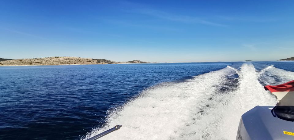 Zadar: Guided Tour to Ugljan, Osljak & Galevac by Speedboat - Inclusions and Exclusions