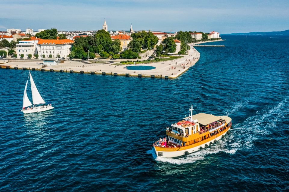 Zadar: Kornati and Telašćica Full-Day Boat Trip With Lunch - Sightseeing Cruise