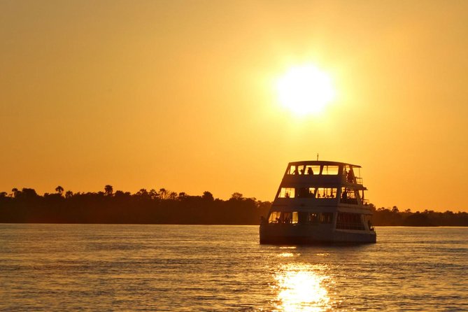 Zambezi River Sunset Cruise - Wildlife Sightings and Scenery