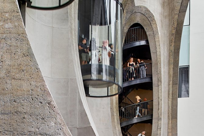 Zeitz MOCAA - Architecture and Design