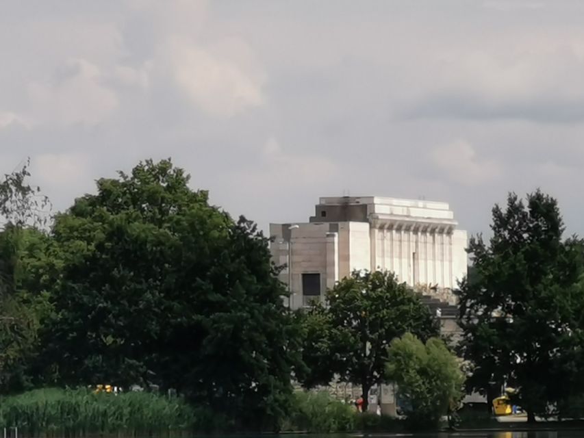 Zeppelin Field: Nazi Propaganda Center Tour - Tour Highlights