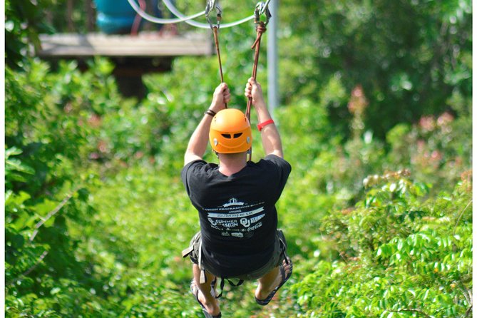 Zip Line in Punta Cana - Health and Safety