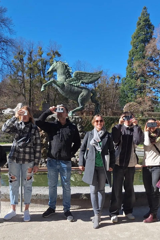 3D Salzburg: Exclusive VR-Tour - Key Points