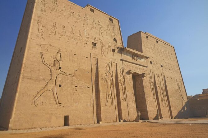 4 Days Nile Cruise Luxor,Aswan,Hot Air Balloon,Abu Simbel With Train From Cairo - Key Points