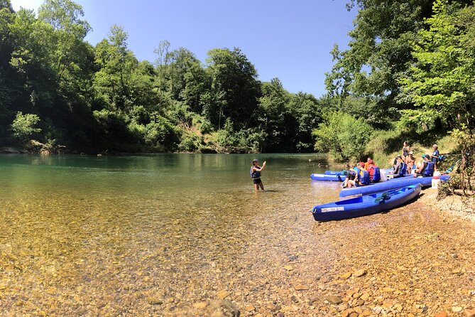 4-Hour Adventure Descent of the Sella River by Kayak - Key Points