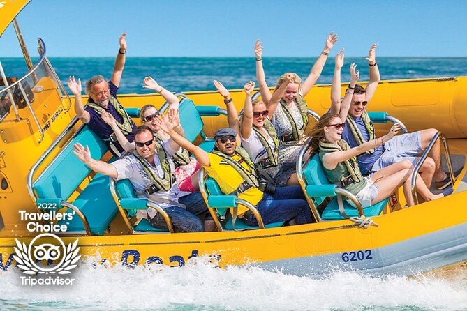 45-Minute Thrilling Speedboat Tour to Atlantis Hotel - Key Points