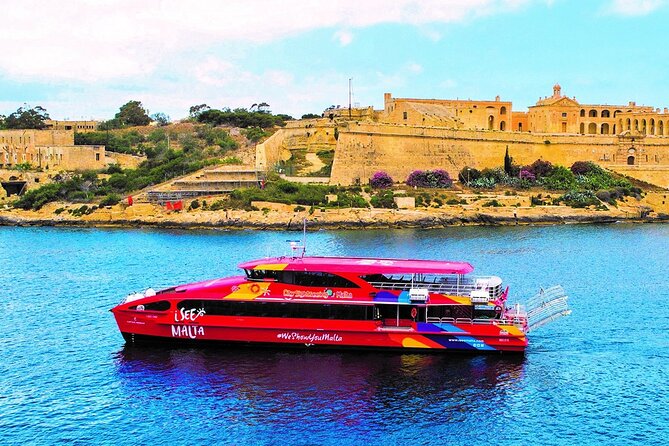 48-Hour Hop-On Hop-Off Pass Bus + Harbour Cruise - Key Points