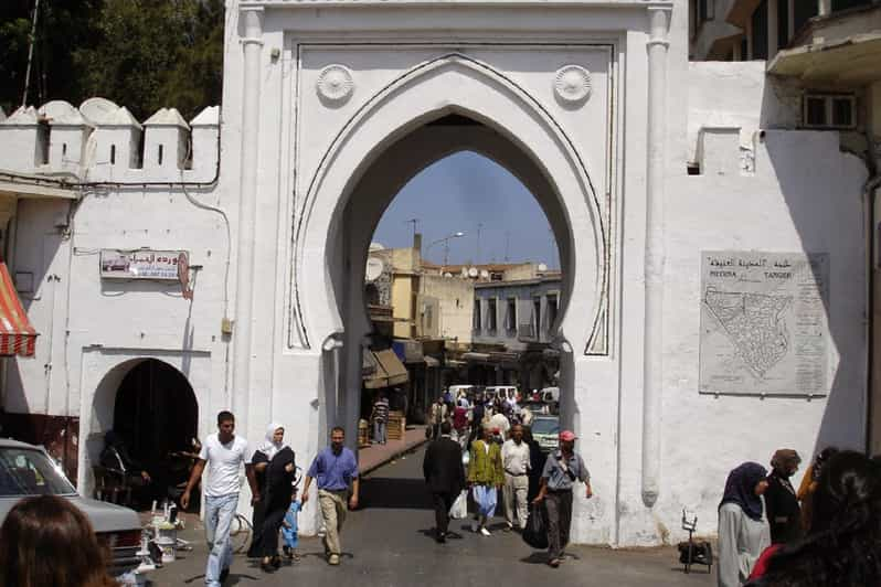 1 Day in Tangier From Tarifa. Lunch & Spanish Guide - Included Moroccan Lunch