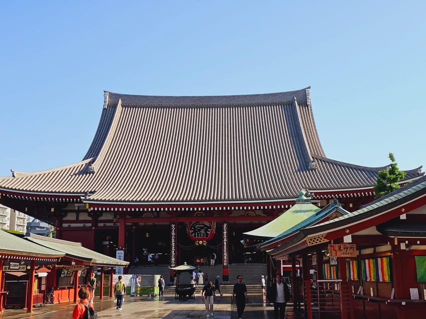 1 Day Tokyo Private Tour With English Speaking Guide - Memorable Experience