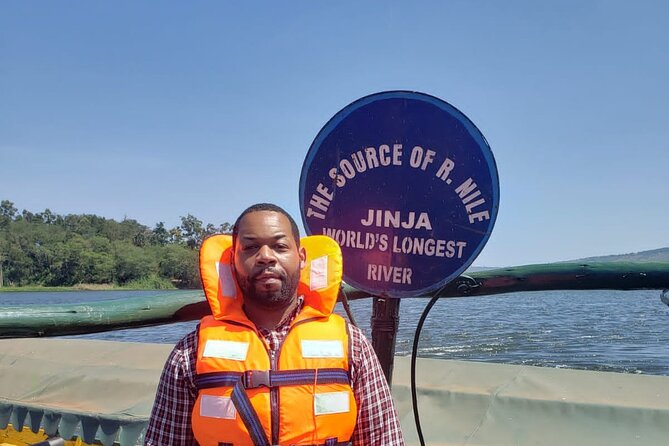 1 Day Trip to Jinja and the Source of River Nile - Booking and Cancellation