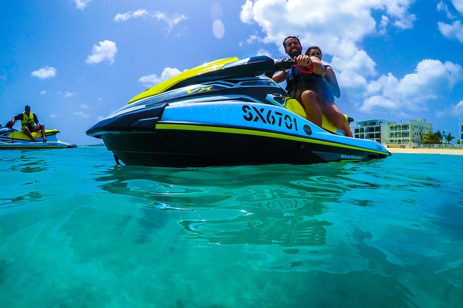 1-Hour Jet Ski Tour: Single or Double Option - Group Size and Cancellation Policy