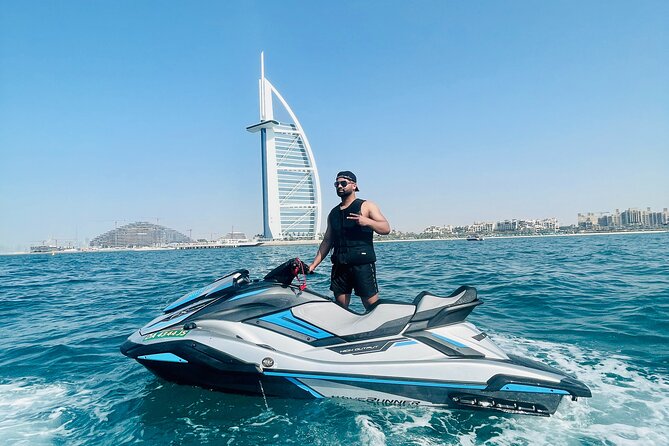 1 Hour Jetski Tour - Burj Al Arab and Royal Atlantis - Tour Highlights and Experiences