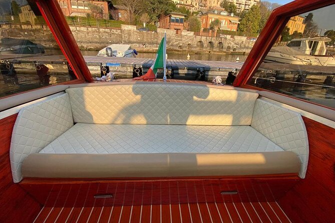 1 Hour Private Wooden Boat Tour on Lake Como 10 Pax - Reviews and Feedback